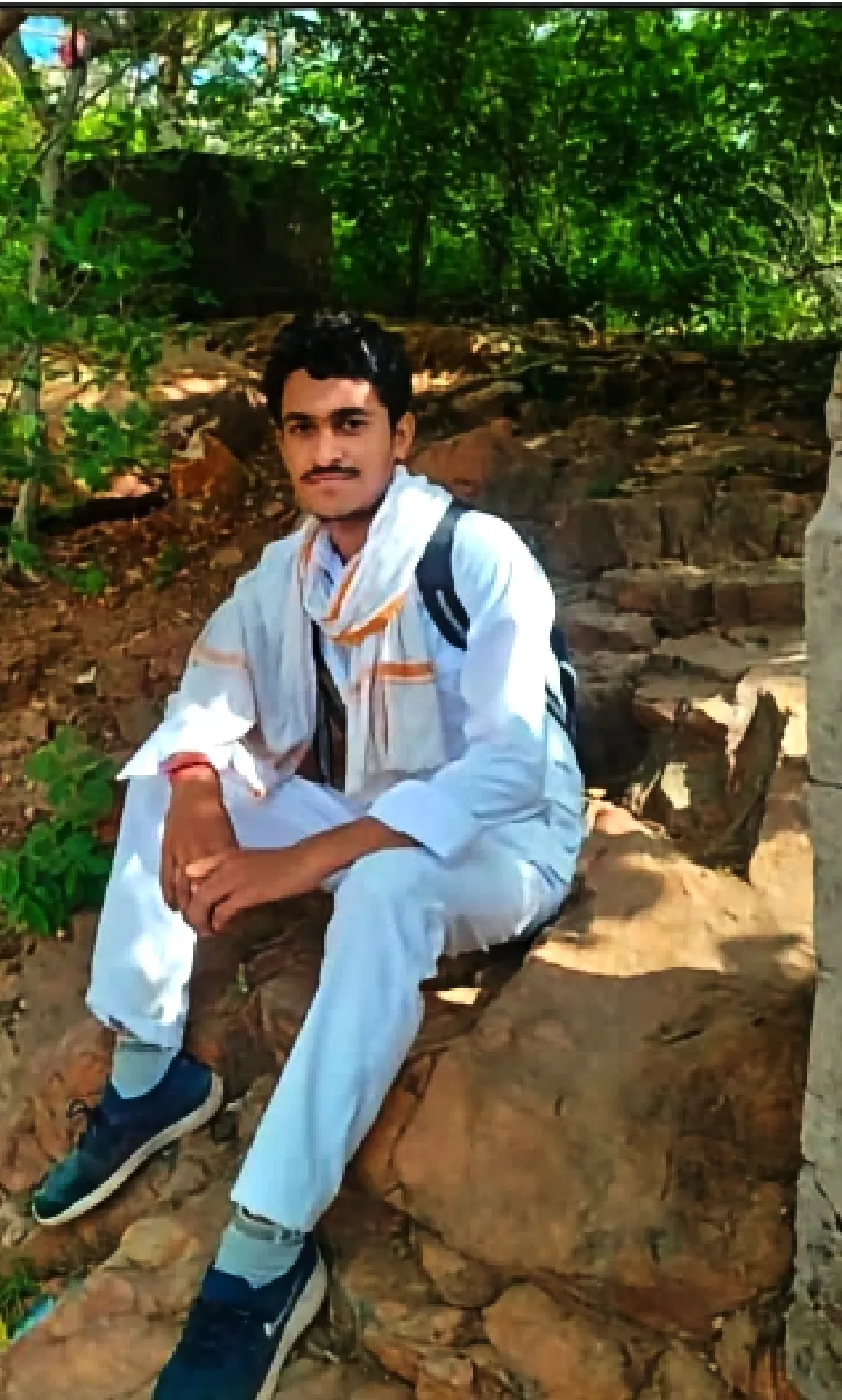 बादीकुई के 18 वर्षीय युवक के लापता होने पर परिजनों की खोज तेज, आगरा कैंट स्टेशन CCTV में दिखा
