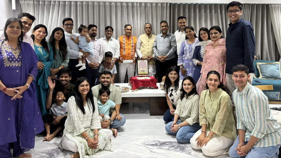 Jain Sanskar Vidhi Continues to Gain Momentum in South Mumbai by TYP Dakshin Mumbai