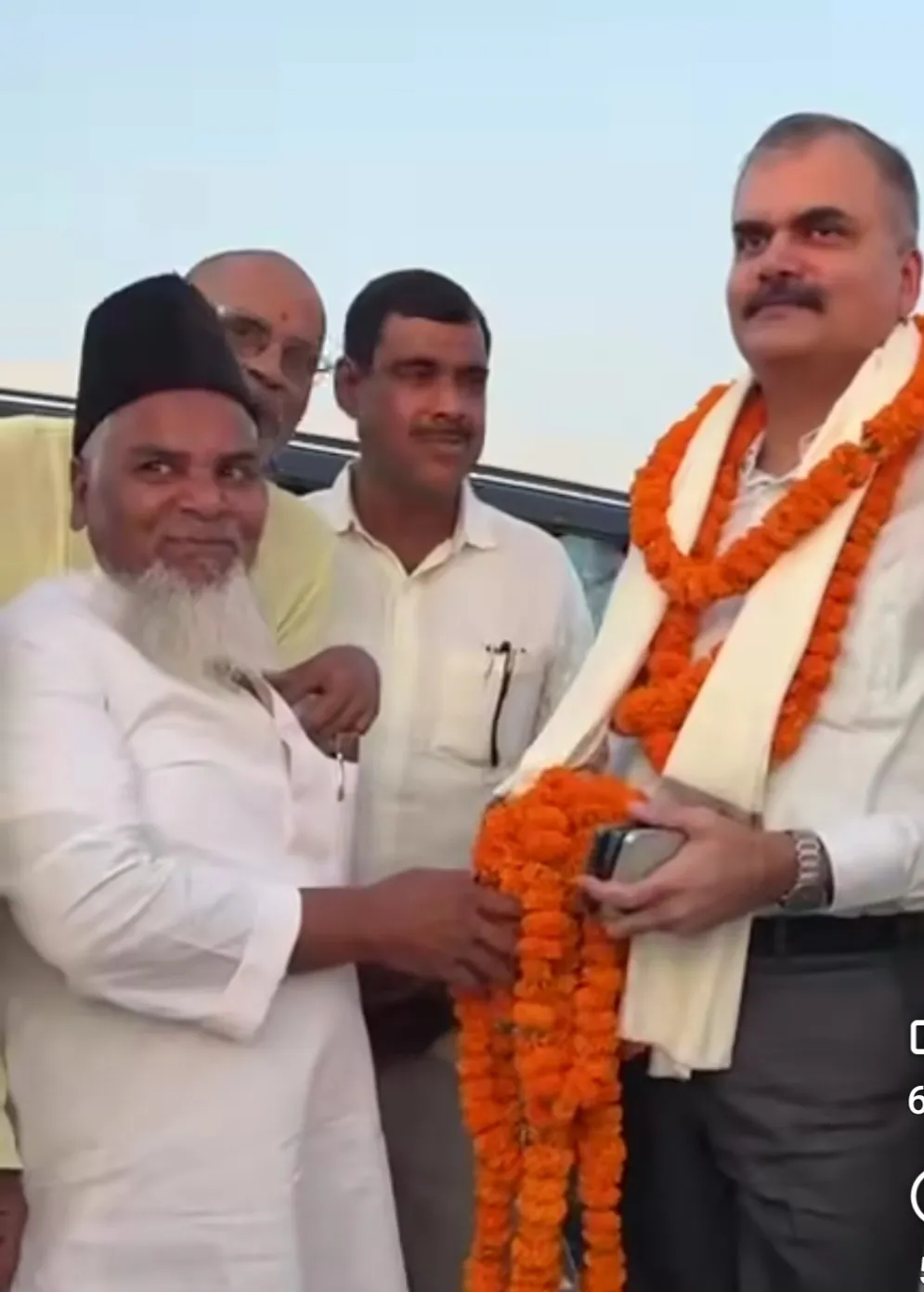 जब रोहतास लौटा ‘खाकी का गौरव’: 
मगध आईजी विकास वैभव का नासरीगंज में आत्मीय अभिनंदन,