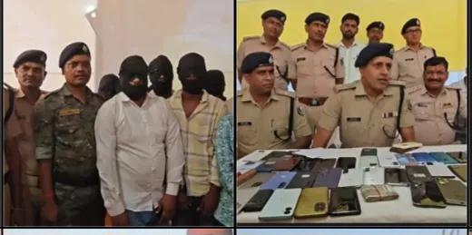 आस्था के महाकुंभ पर शातिरों की नजर और ‘एआई’ का अचूक वार,
आस्था के महासंगम में ‘आधुनिक सर्विलांस’ की विजय,