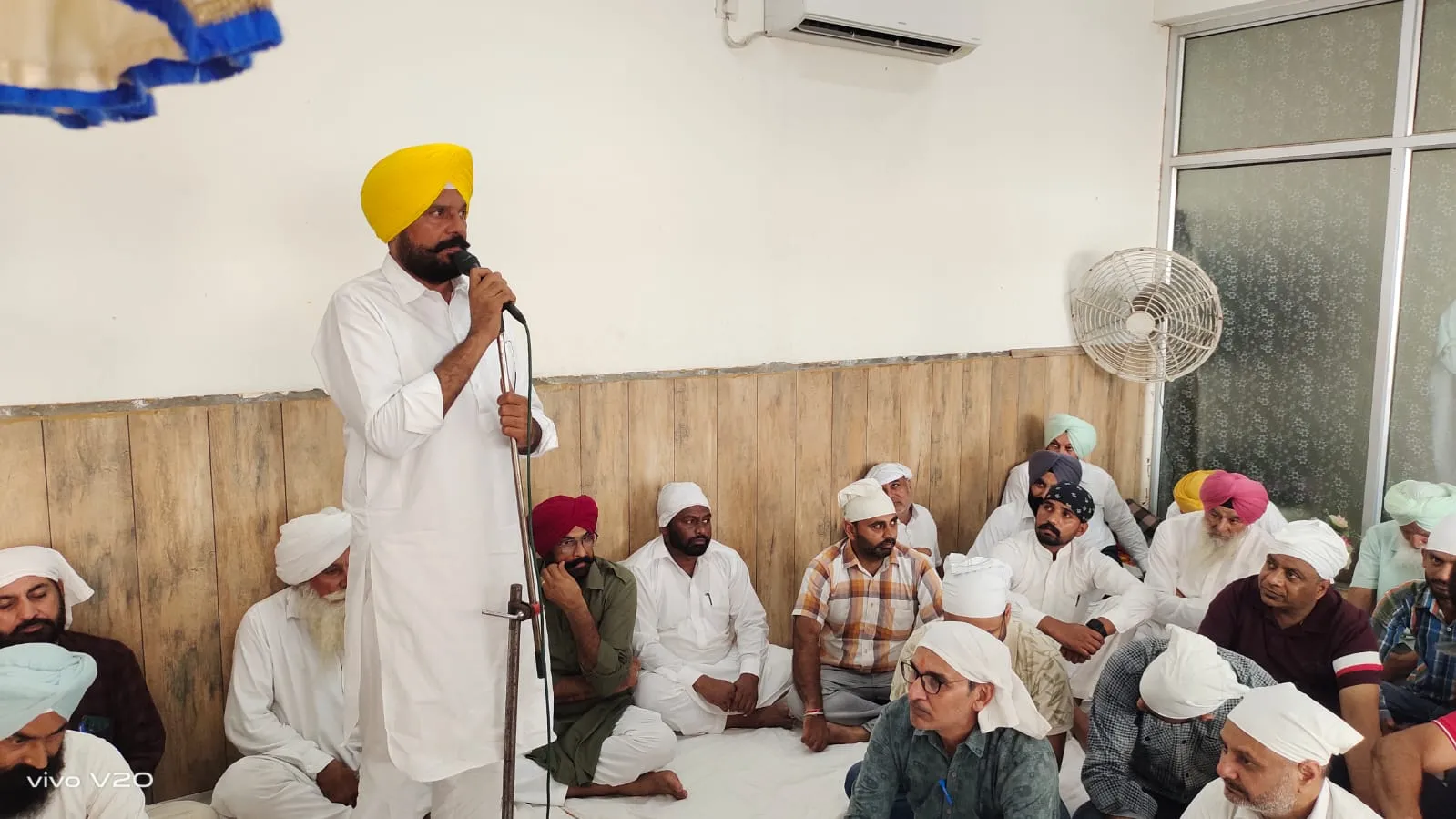 ਹਲਕਾ ਮੌੜ ਦੇ ਵਿਕਾਸ ਤੇ ਲੋਕ ਸੇਵਾ ਲਈ ‘ਆਪ’ ਵਚਨਬੱਧ: ਨਵਦੀਪ ਸਿੰਘ ਜੀਦਾ