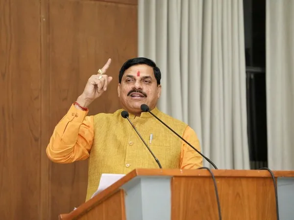 4 अक्टूबर को पांढुर्णा आएंगे मुख्यमंत्री मोहन यादव, तैयारियों में जुटा प्रशासन