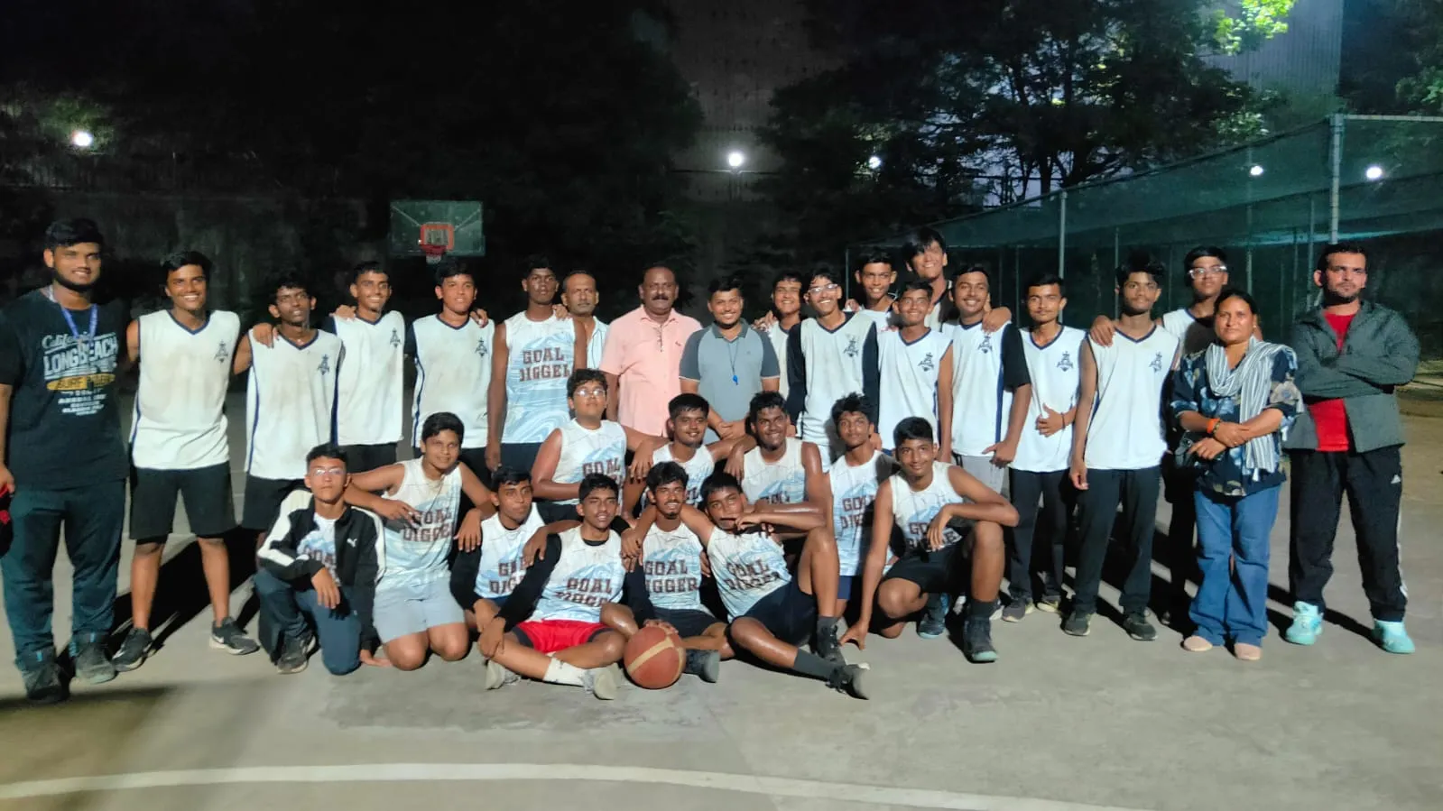 🏀 पालघर जिल्हास्तरीय बास्केटबॉल स्पर्धेत डहाणू तालुक्याचे अभूतपूर्व यश! प्रथम आलेले संघ मुंबई विभागस्तरीय स्पर्धेत.