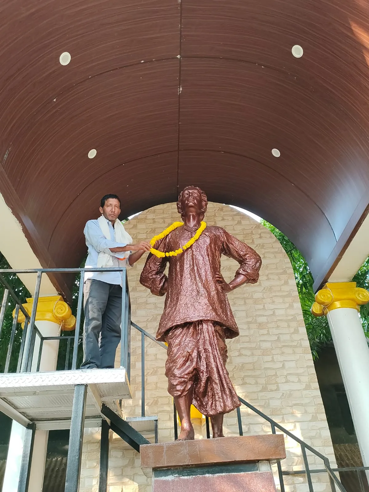 স্বচ্ছ ভারত গঠন এর আহ্বান