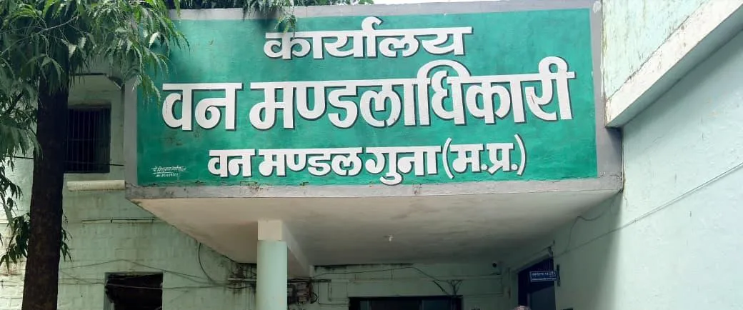 CFRR के आदेशों के पालन पर गुना वनमंडल में सवाल, सूत्रों का दावा—सिर्फ खेरीखेता सबरेंज में हुआ पालन