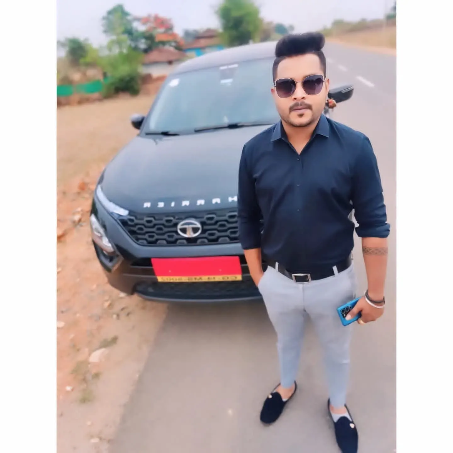 सुशासन के सुरमा या कानून के 'दामाद'? जशपुर पुलिस की खाकी पर 'गुप्ताजी' का रसूख भारी!