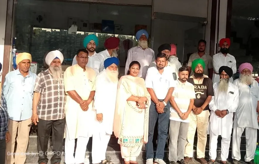 सैनी महा सभा पंजाब द्वारा संगठन की मजबूती के लिए जल्द बुलाया जाएगा डेलीगेट सम्मेलन: हरजीत सिंह लौंगिया