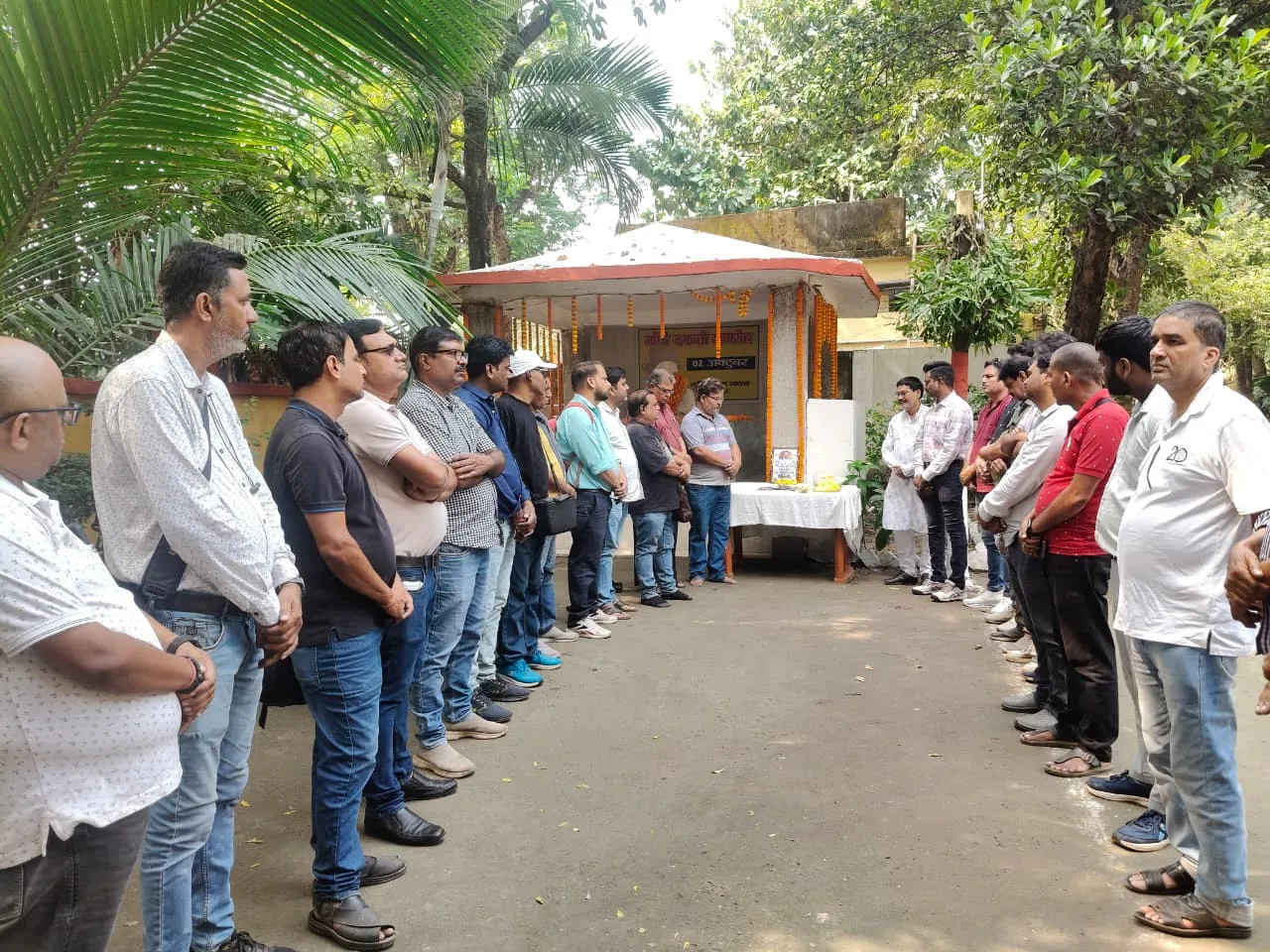 मुकेश सिन्हा का निधन धनबाद प्रेस क्लब के लिए अपूरणीय क्षति : अजय प्रसाद