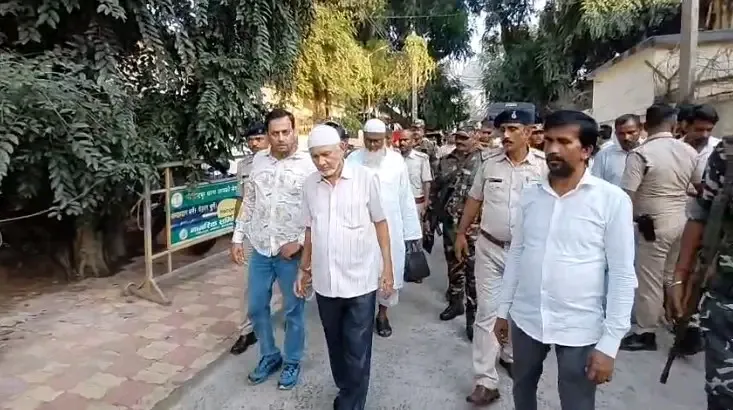 फहीम खान के घर AK-47 हमले में तीन दोषियों को उम्रकैद, 22 साल बाद आया अदालत का फैसला।
