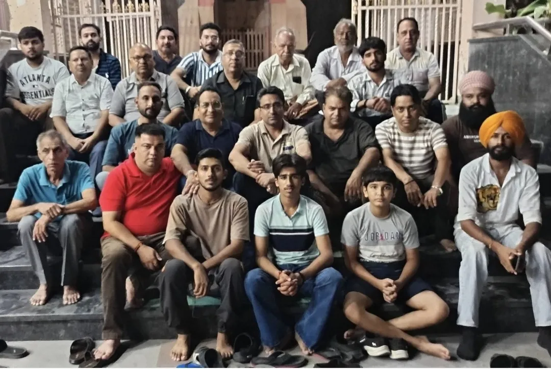 मंदिर मिर्चिया मंदिर समाना में श्री कृष्णा ड्रामाटिक क्लब समाना की रामलीला 10 अक्टूबर से 20 अक्टूबर तक होगी
