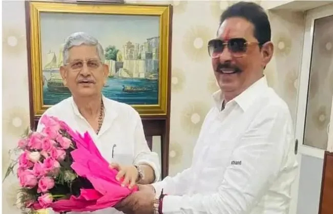 अनंत सिंह का मामला अब ललन सिंह के हवाले, जेडयू ने झाड़l पल्ला, अब मुंगेर सांसद सुलझाएंगे विवाद?