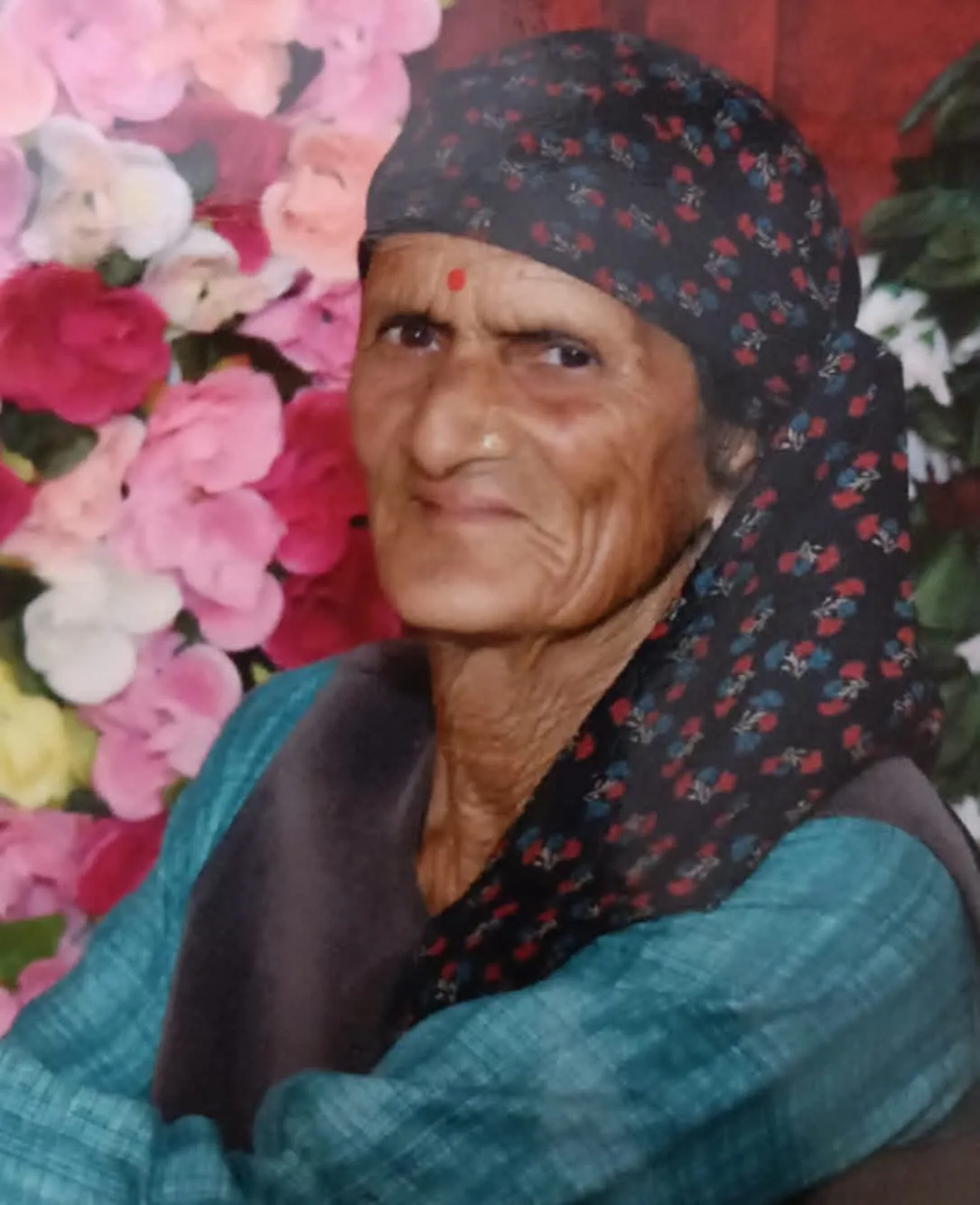 पूर्व विधायक रूप सिंह चौहान की 80 वर्षीय माता सुर्मी देवी का निधन