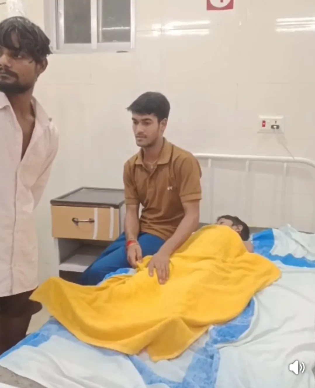 महराजगंज पटखौली में पोखर में डूबने से बालक की मौत