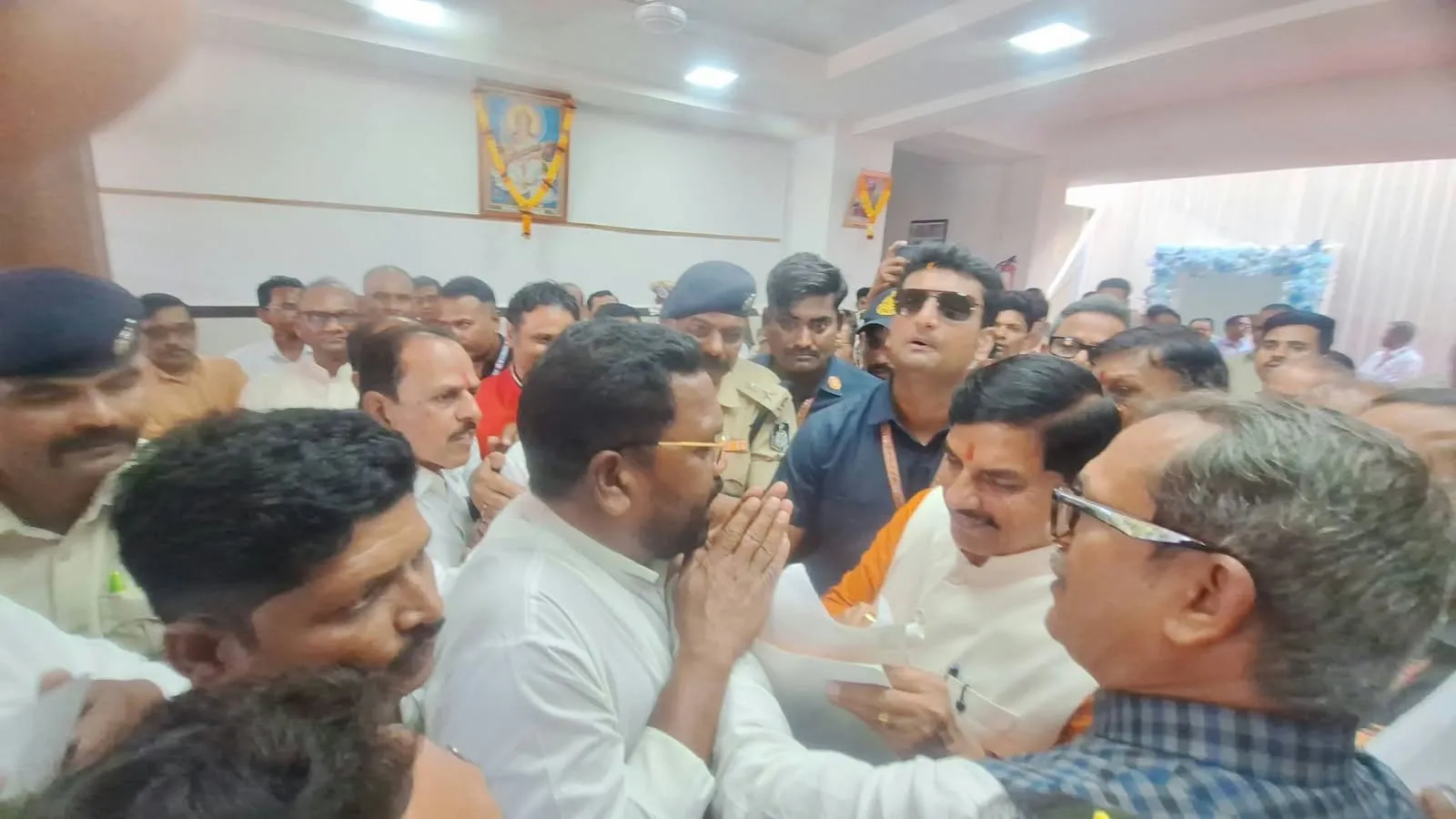 सूखे की मार से बेहाल पांढुर्णा, कांग्रेस ने की मुख्यमंत्री से सूखाग्रस्त घोषित करने की मांग