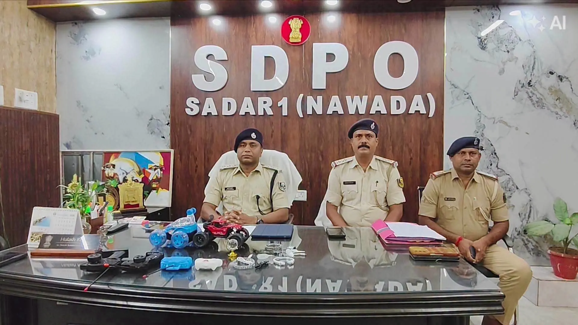नवादा में जितिया पर्व पर बड़ा हादसा टला, गुम हुए 3 बच्चे राजगीर में मिले सकुशल