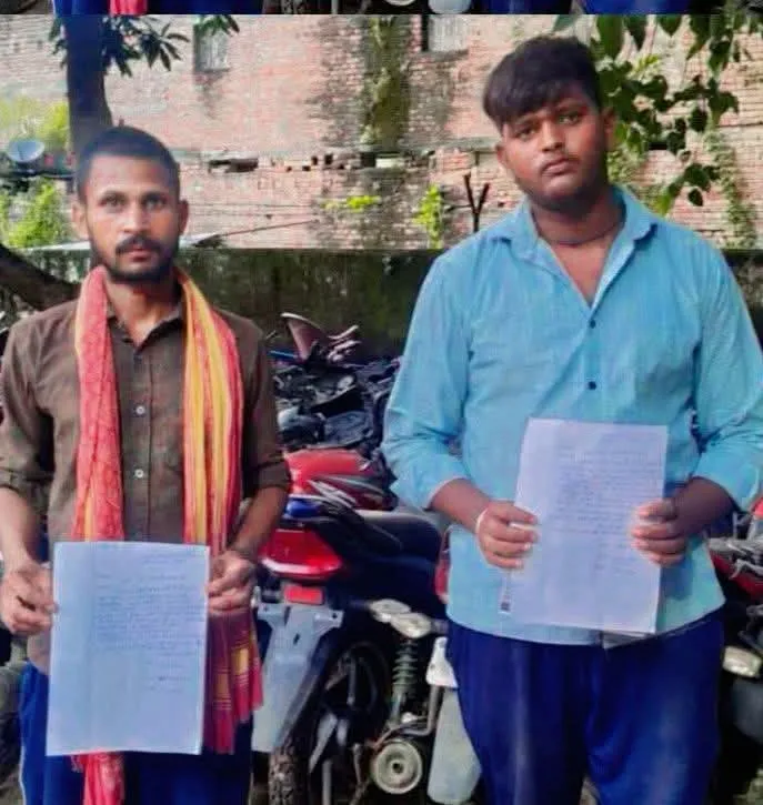 नवादा में पिकअप में सो रहे दो कुट्टी व्यवसायियों से मारपीट, मोबाइल और नकदी छीनी