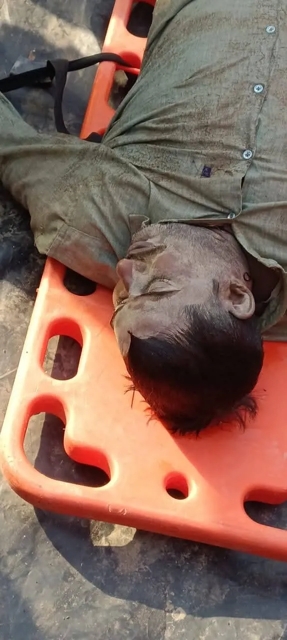 शाहजहांपुर, जलालाबाद रामगंगा में डूबे युवक का शव 3 किलोमीटर दूर बरामद, NDRF ने चलाया सर्च ऑपरेशन सफलता कायम रही हैं,