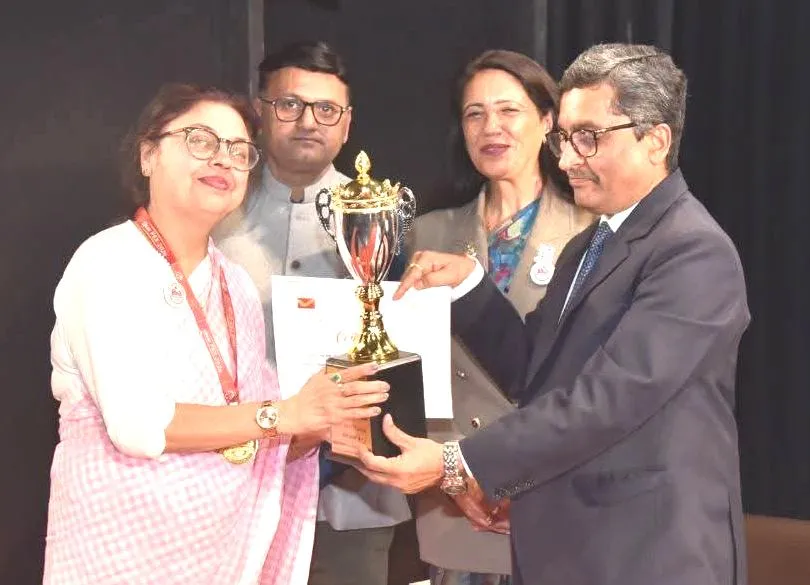 शिमला डाक मंडल की ओर से सिमपैक्स-2026 में डाक टिकटों में सिमटा इतिहास