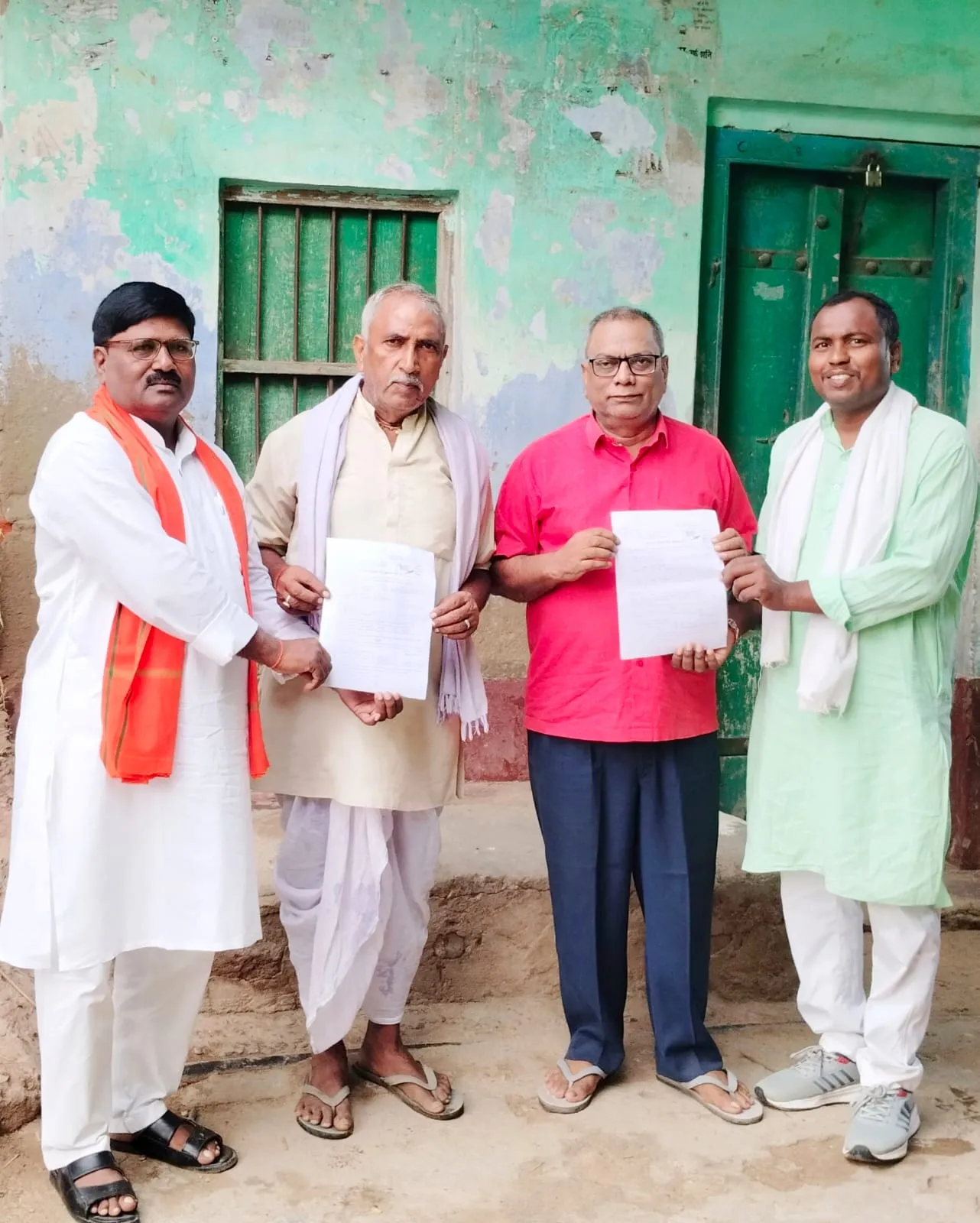 सेवा, संकल्प और अभियान के साथ मानवता की मिसाल
अंगदान महादान: सेवा संकल्प अभियान के तहत तीन ग्रामीणों ने लिया अंगदान का..