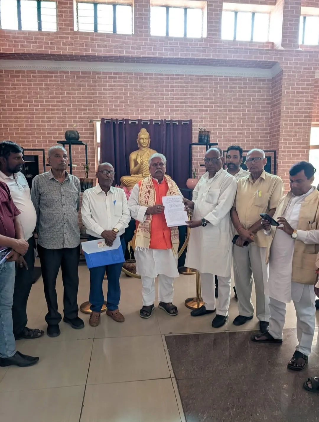 सूखे मगध की तकदीर बदलने की दहलीज: 
सोन, सुरहर और मोरहर के मिलन से 'सदा नीरा' बनेगी अंतः सलिला फल्गु ,
