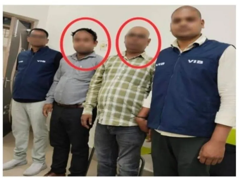 नोटिस का ‘खेल’ और घूसखोरी का जाल: 
बेगूसराय में निगरानी की चोट,