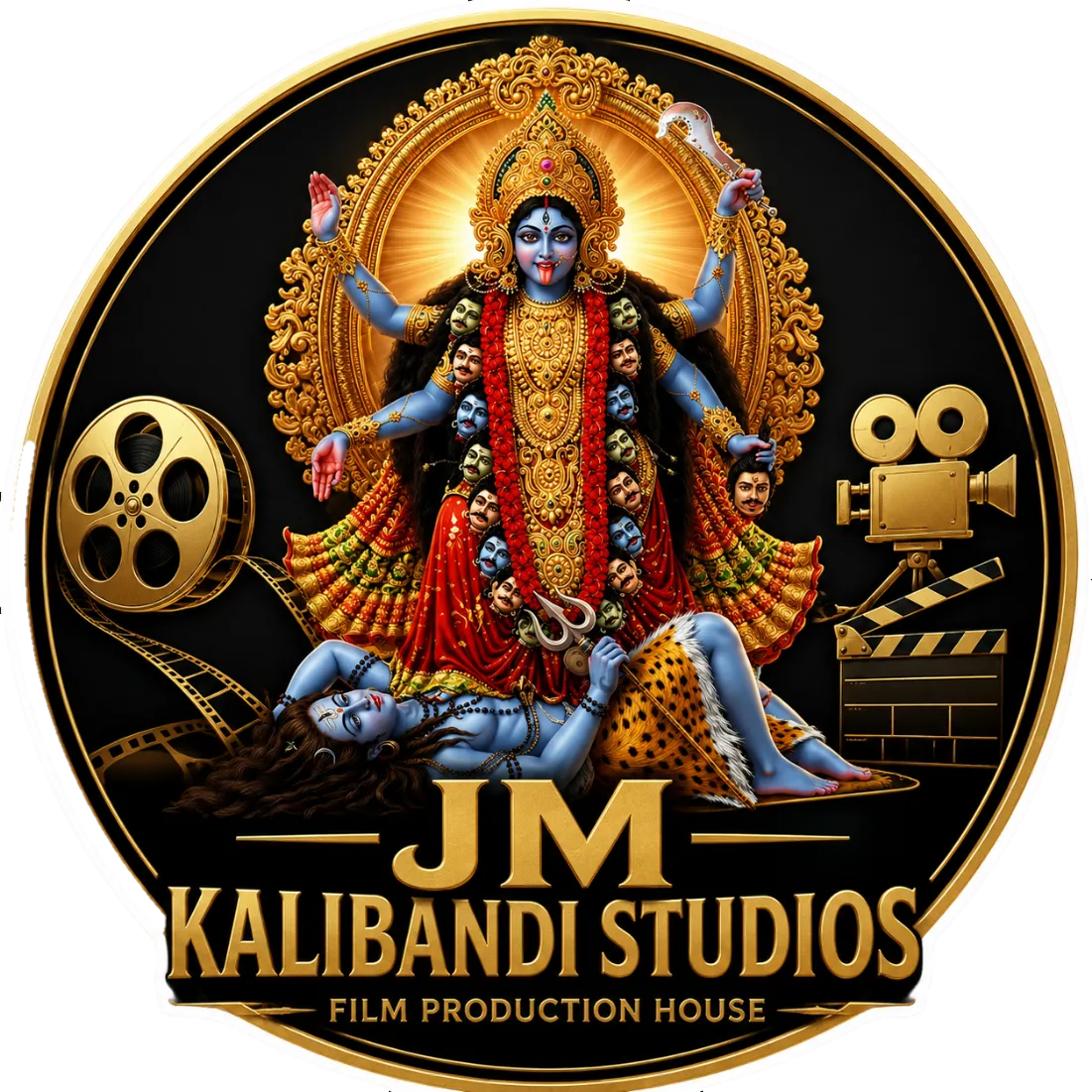 JM KALIBANDI STUDIOS GARIBON KE SATH MILKAR KAAM KAREGA