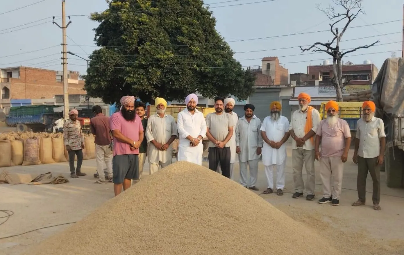 किसान नेताओं पर दर्ज मामले हल नहीं, मंडियों में समय पर हो लिफ्टिंग: सुरिंदर सिंह हरीपुर