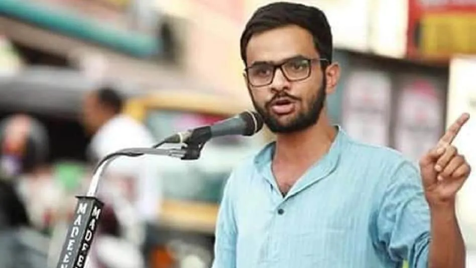 जेल में बंद उमर ख़ालिद को अंतरराष्ट्रीय मानवाधिकार सम्मान, पिता ने डबलिन में ग्रहण किया पुरस्कार