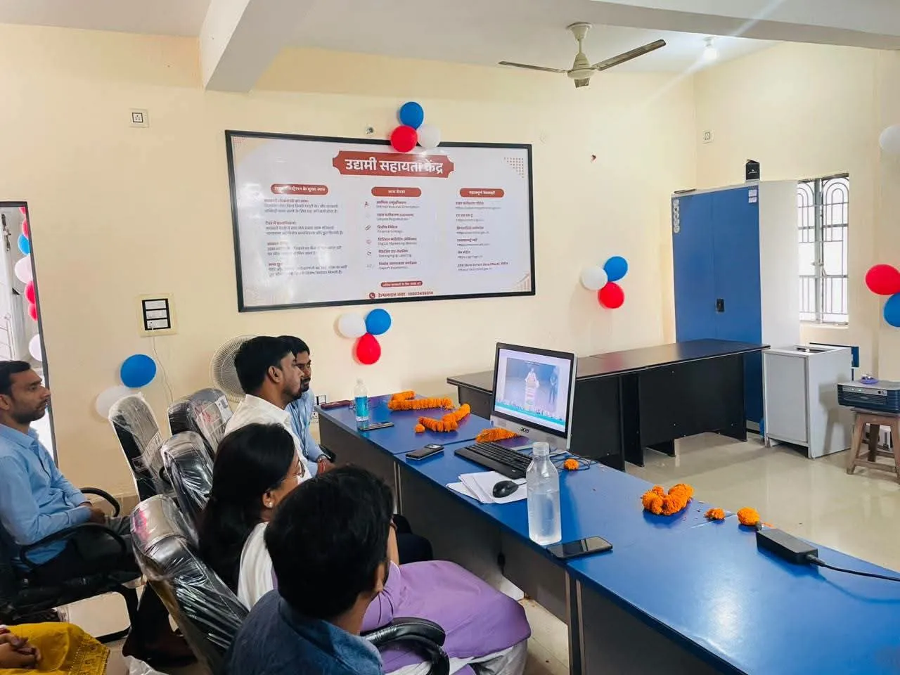 कटिहार डीआइसी में MSME केंद्र शुरू, युवाओं और उद्यमियों को ‘सिंगल विंडो’ सुविधा