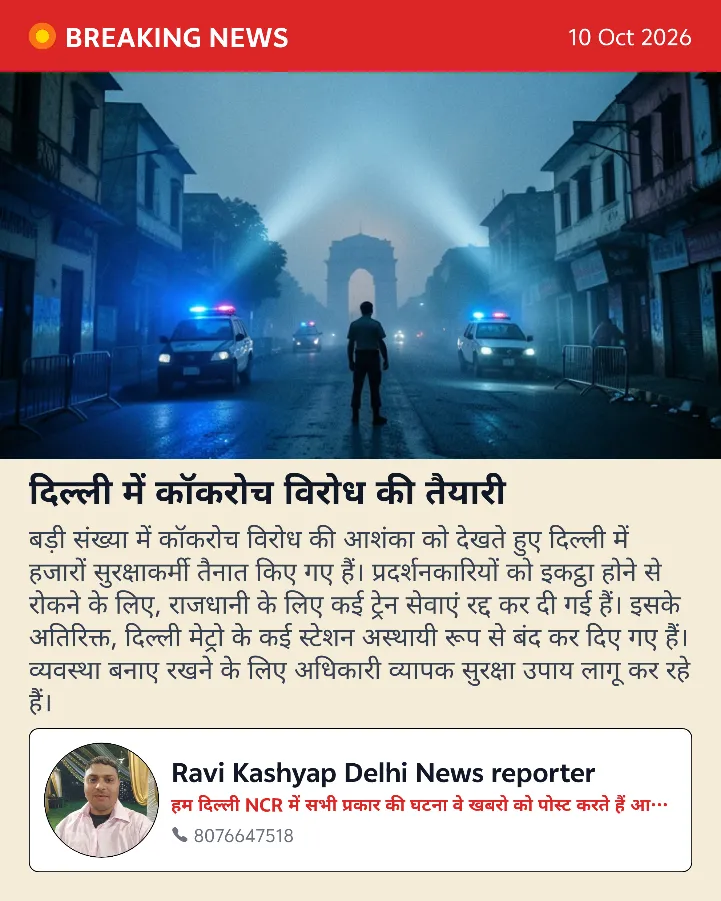 दिल्ली में सीजेपी cjp का प्रदर्शन का ऐलान लेकिन सरकार व दिल्ली पुलिस में इजाजत नहीं दी