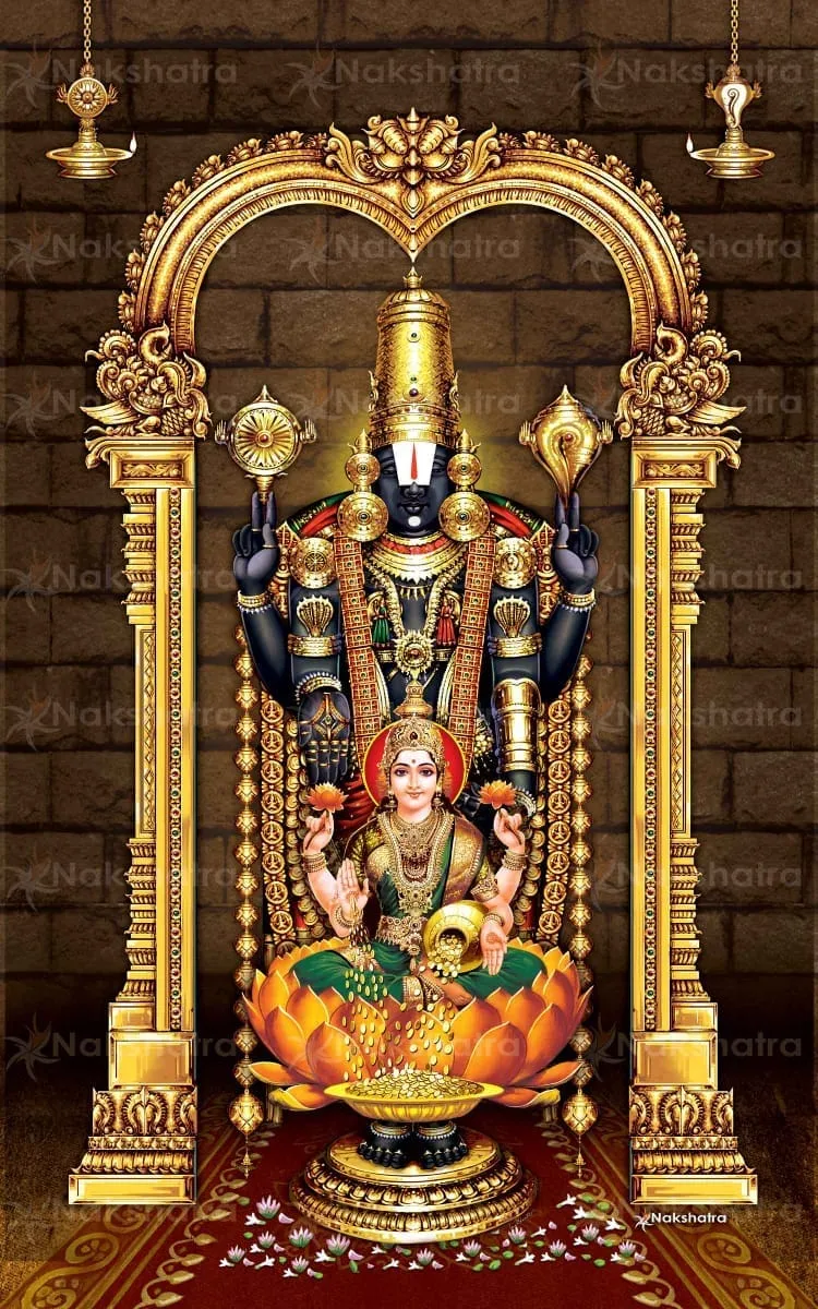 *ఓం నమో వెంకటేశాయ*
