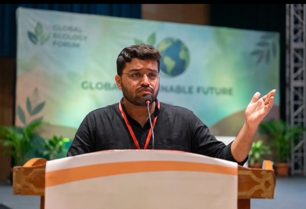 Chirag Panwar Promotes Ecological Restoration and Biodiversity Conservation Through Nature-Centred Initiatives