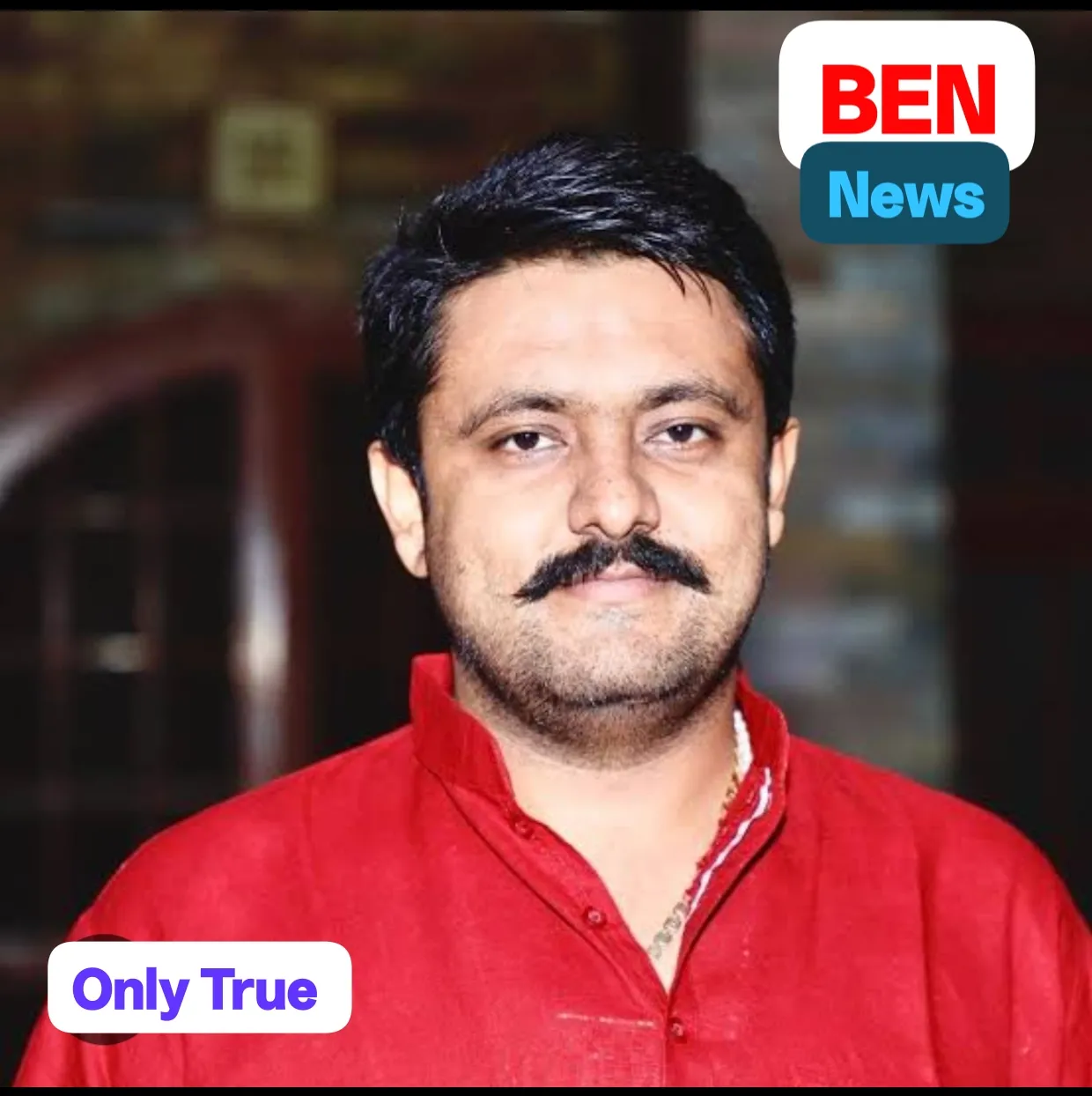 मुरादाबाद में BJP विधायक कुंवर सुशांत सिंह ने 3 नौकरों को बंधक बनाकर दी तालिबानी सजा,