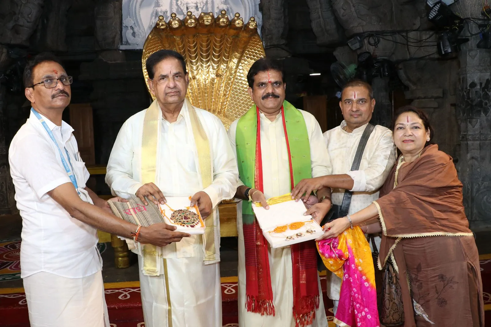 *అక్టోబరు 12 నుండి 20వ తేదీ వరకు శ్రీవారి నవరాత్రి బ్రహ్మోత్సవాలు*

*అక్టోబరు 16న గరుడ వాహనం, 17న పుష్పకవిమానం,*

*అక్టో