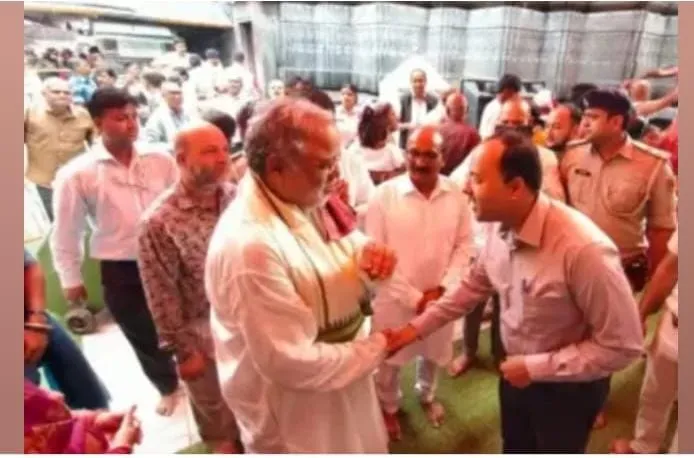 पितृ पक्ष मेले का आखिरी दिन आज गया जंक्शन पर भीड़ प्रबंधन के विशेष इंतजाम किए गए हैं, 24 घंटे का अलर्ट..