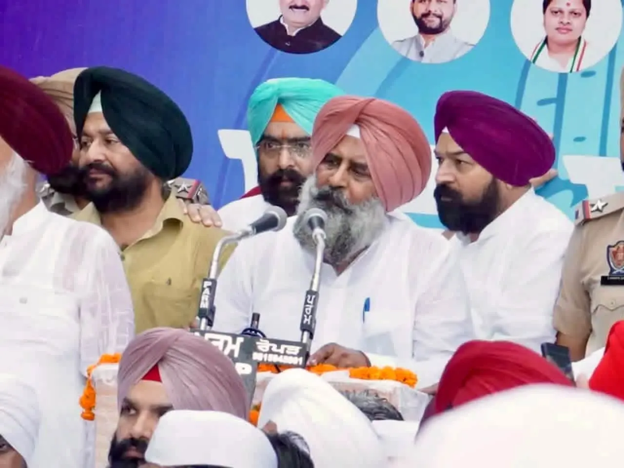 ਪੰਜਾਬ ਕਾਂਗਰਸ ਭਵਨ ਵਿਖੇ ਪਦਮਸ਼੍ਰੀ ਸ. ਪਰਗਟ ਸਿੰਘ ਜੀ ਵੱਲੋਂ ਪੰਜਾਬ ਪ੍ਰਦੇਸ਼ ਕਾਂਗਰਸ ਕਮੇਟੀ ਦੇ ਪ੍ਰਧਾਨ ਵਜੋਂ ਅਹੁਦਾ ਸੰਭਾਲਣ ਦੇ ਸਮਾਗਮ