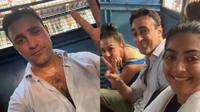 आमिर खान के भांजे इमरान खान FIR दर्ज
