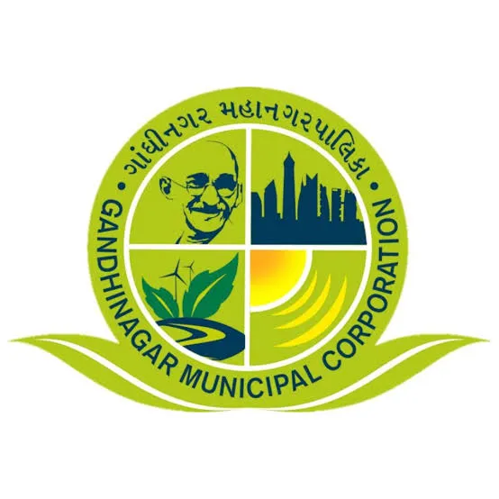 GANDHINAGAR MAHANAGAR PALIKA ELECTION 11.10.2026