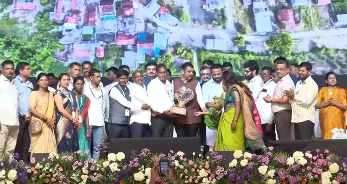 ग्रामीण विकासाला नवी दिशा देणाऱ्या 'मुख्यमंत्री समृद्ध पंचायत राज अभियान.