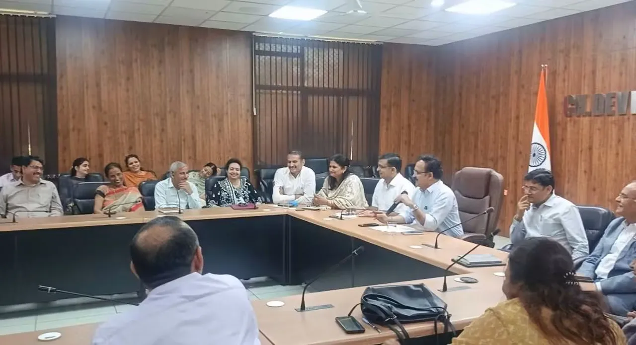 सीडीएलयू का 13वां त्रिवेणी युवा महोत्सव 25 से 28 अक्टूबर तक