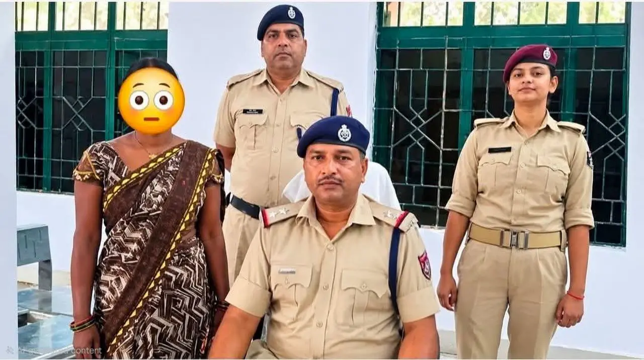 नवादा स्टेशन के रेलवे ट्रैक पर वीडियो बनाना महिला को पड़ा भारी, रेल पुलिस ने की कार्रवाई

नवादा। सोशल मीडिया पर लाइक और