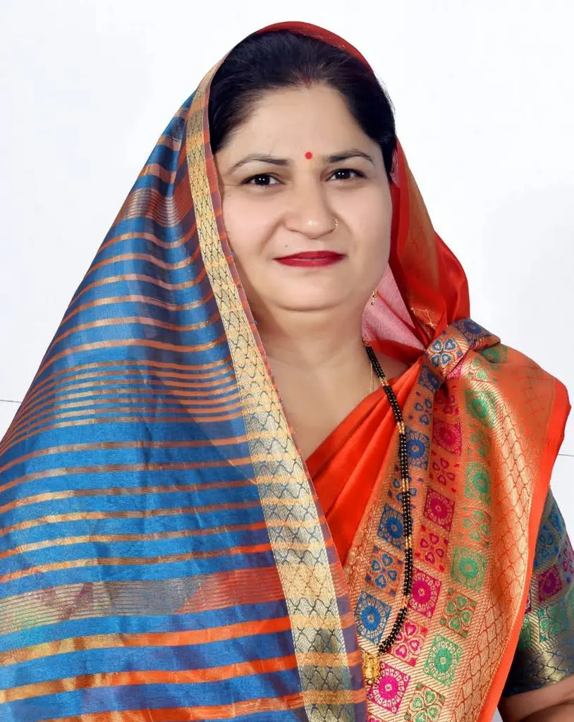गार्गी अग्रवाल बनीं बिजनौर भाजपा महिला मोर्चा की जिलाध्यक्ष, प्रदेश नेतृत्व का जताया आभार।