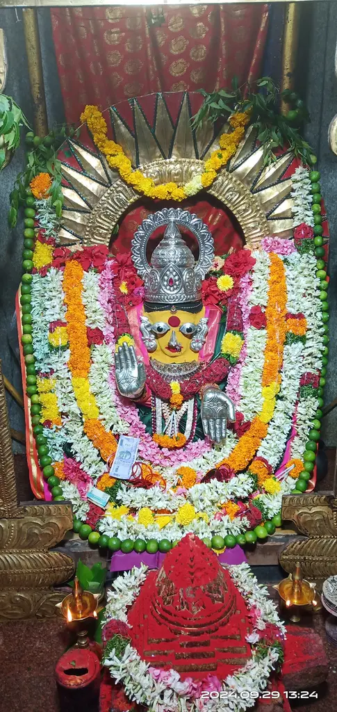 మార్కాపురం జిల్లా గిద్దలూరు నియోజకవర్గం   కంభం మండలం  కంభంలో   మరియు బెస్తరాపేట మధ్యలో ఉన్నటువంటి   చింతలపాలెం గ్రామ సమీ