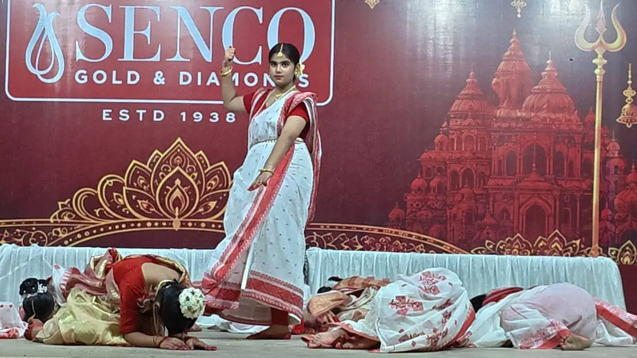 मां दुर्गा पूजा के शुभ अवसर पर