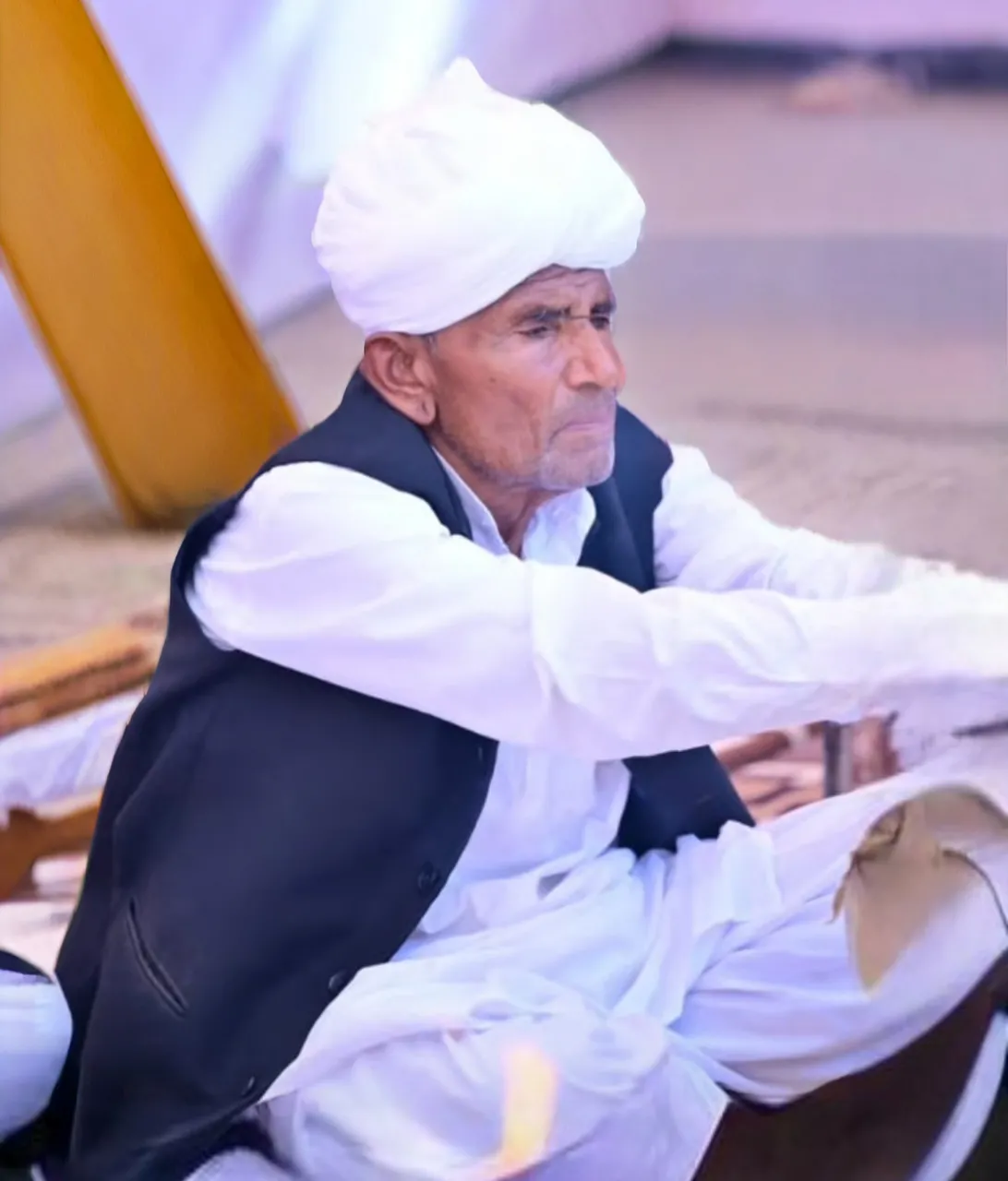 जनसेवा की लगन और ईमानदारी लाई रंग: रोहिला पश्चिम से चौधरी कालूराम जी  गोदारा  को सरपंच बनाने का ग्रामीणों ने लिया संकल्प