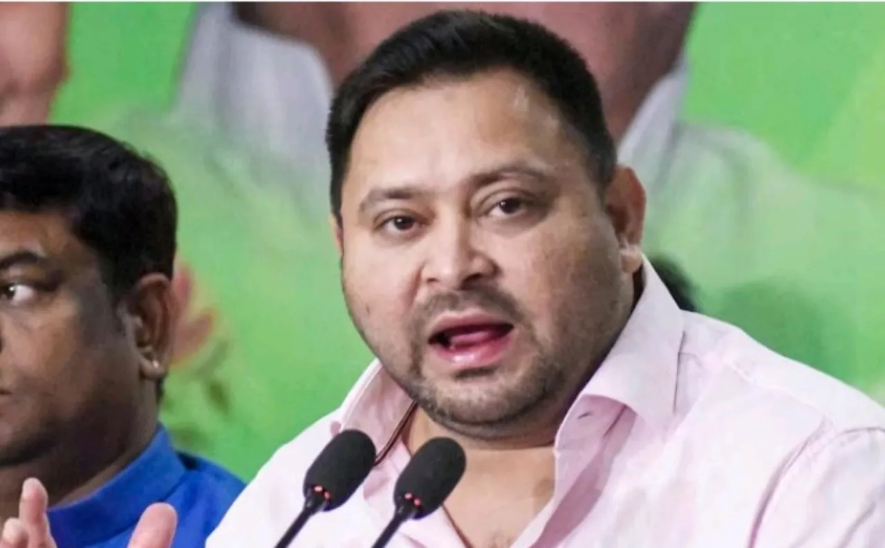 बिहार के विपक्ष के नेता तेजस्वी यादव का बड़ा सवाल, अगर ज्ञानेश कुमार सही थे