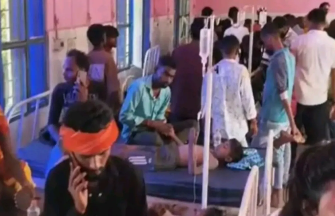बिहार: चाय बनाने गई महिला, अचानक सिलेंडर में धमाका! दो घरों में नगदी जेवर समेत सब राख...
