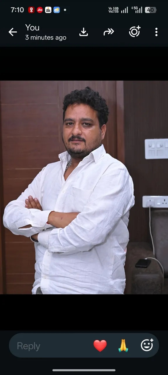 चंदन त्रिपाठी को जिला सह मीडिया प्रभारी बनाए जाने पर भाजपा कार्यकर्ताओं में खुशी