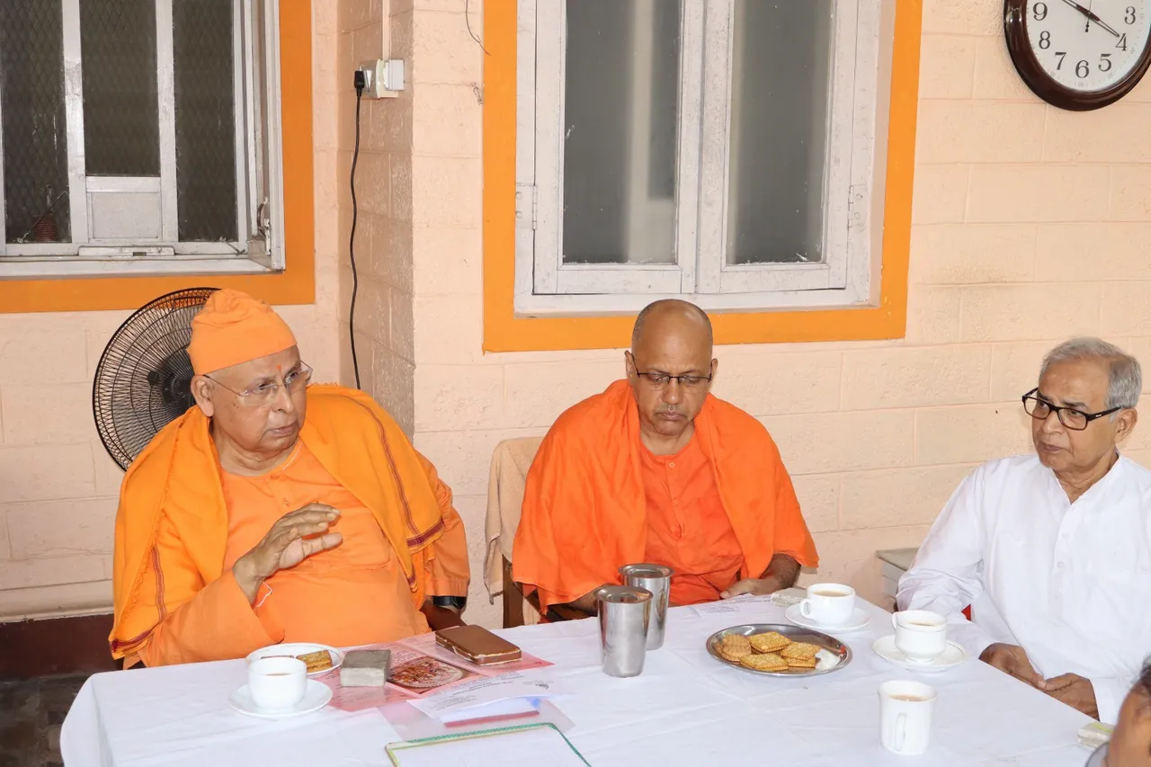 श्री श्री दुर्गा पूजा महोत्सव 2026 में रामकृष्ण मठ  में आयोजित होगें विभिन्न कार्यक्रम