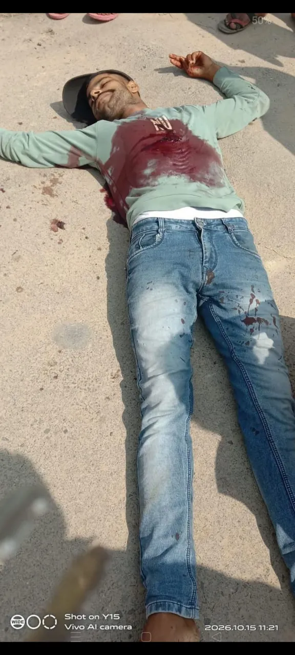 सहजनवां में चाचा ने भतीजे की गोली मारकर की हत्या, पुलिस आरोपी की तलाश में जुटी

गोरखपुर। हरपुर बुदहट थाना क्षेत्र के करन